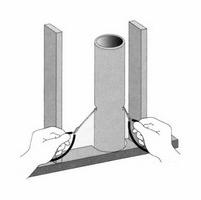 [5444336] PVC Cable Saw Spiral