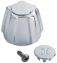 [5454464] CRANE SMALL CP 5 RIB HANDLE