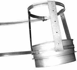 [5610640] 4" B-Vent to B-Vent Adapter 4BA