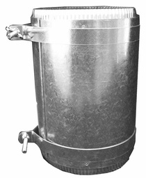 [5611930] 5" B-Vent to Flex Connector 7BF