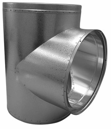 [5612590] 12" x 12" x 12" Double Wall Tee