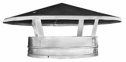 [5612990] 18" Rain Cap 18RC