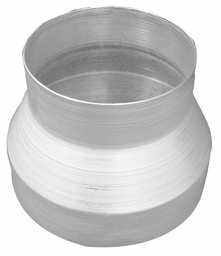 [5622475] 6" x 4" Spun Reducer Aluminum