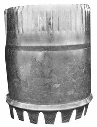 [5622545] 8" Tap-In Collar Small End