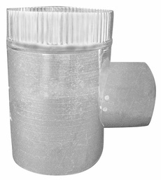 [5622840] 5" x 5" x 4" Tee 26ga