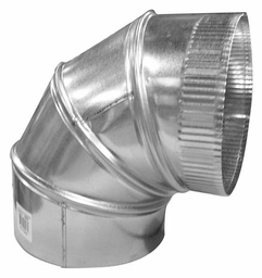 [5625290] 7" 90 Degree Elbow 26ga