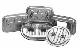 [5627905] 4" x 8" Round Duct Insulated Access Door for 7"-9" Duct DRI849GA