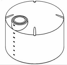 [5654240] 1550 VERTICAL W/FTG