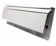 [5738040] 3' WHITE BASEBOARD PER FOOT 30AWI