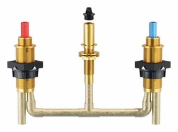 [5920790] Rough-In for 3-Hole High Flow Roman Tub