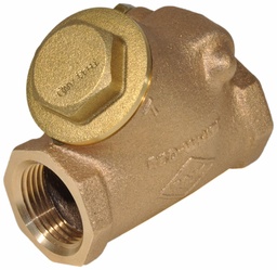 [5991460] 1-1/2 IP R+W SWING CHECK VALVE 236