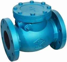 [5993830] 6 FLG R+W CHECK VALVE 435JA