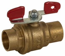 [5994860] 1 CC R+W WING BALL VALVE 5049W