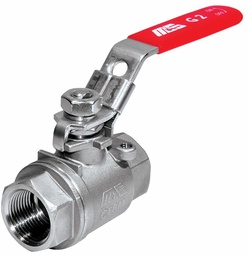 [5996140] 1 IP SS FULL PORT BALL VALVE G2