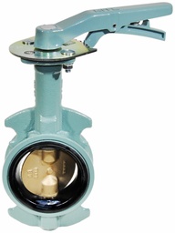 [6001265] 2-1/2(WAFER)KITZ B-FLY VALVE 5122EL