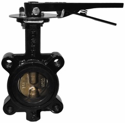 [6001545] 4 (WAFER) B-FLY VLV W-D-4-A-E-LH