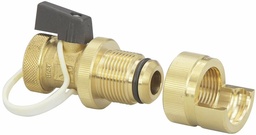 [6516405] 3/4 P/P BRONZE TEST PLUG