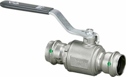 [6526815] 1-1/4" x 1-1/4" Viega ProPress ball valve P x P