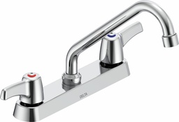 [6544380] 8" CAST DECKMOUNT