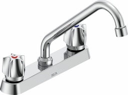 [6544360] 8" CAST DECKMOUNT