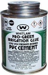 [6692700] 237ml Pro-Green PVC Cement
