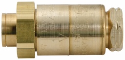 [6917075] 3/8 In LF7 3/8 Dual Check Valve