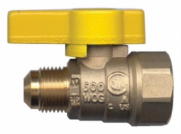 [7090777] 3/8 Tube x 1/2 Female Pipe, CSA, -40F to 125F, Up to 5 PSI