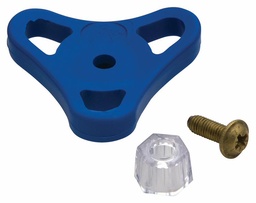 [5454719] BLUE EMCO LAUNDRY FAUCET