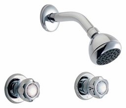 [3069290] 2-Handle Shower Faucet Trim