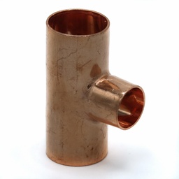 [7221157] 2-1/2 X 2-1/2 X3/4 CXCXC WROT TEE