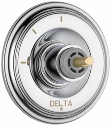 [3060728] Cassidy 3-Setting Diverter Trim (Less Handles)