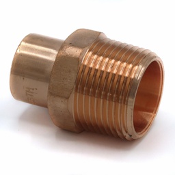 [7226119] 1-1/2 X 1-1/4 C X M WROT ADAPTER