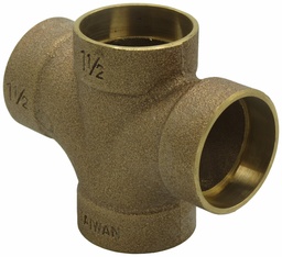 [7265002] 1-1/2 CXCXCXC DWV CROSS