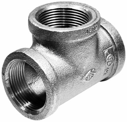 [7373712] 3/4              STD GALV  TEE