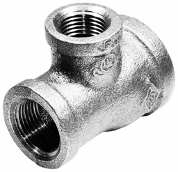 [7374105] 1-1/4X1-1/4X3/4  STD GALV  TEE