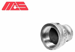 [7375496] 2X1/2            STD GALV  CPLG