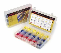 [7503000] Kit Solderless Terminal Kit (450 Pieces)