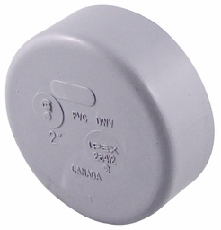 [7560935] 2" PVC DWV CAP HUB SYSTEM 15