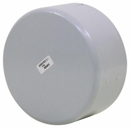 [7560950] 6" PVC DWV CAP HUB SYSTEM 15