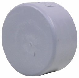 [7560965] 12" PVC DWV CAP HUB SYSTEM 15