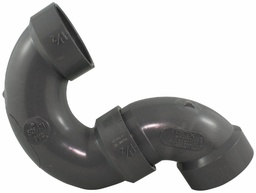 [7584000] 1 1/2" PVC DWV P TRAP HxH SYSTEM XFR