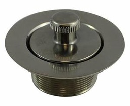 [7590015] ABS Lift & Turn Strainer for Tub Drain