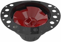 [7540343] ABS Island Tub Drain Testable Rough-In for Freestanding Tub