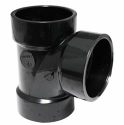 [7621051] 1-1/2 ABS TEE