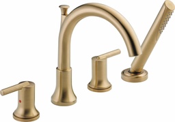 [3060531] Trinsic Roman Tub Faucet Trim with Hand Shower