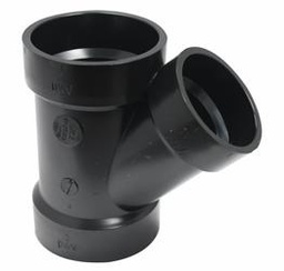 [7623021] 2 X 2 X 1-1/2 ABS WYE