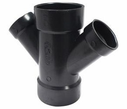 [7623232] 3X2 DOUBLE ABS WYE