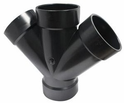 [7623254] 4 DOUBLE ABS WYE