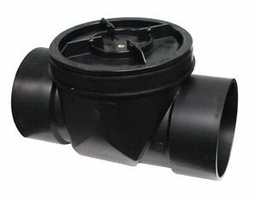 [7628010] 6 ABS BACKWATER VALVE