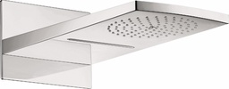[3074027] Raindance Rainfall Air 180 2-Jet Shower Head Trim